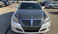 2012 Hyundai Equus Signature