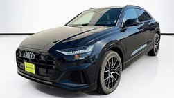 2019 Audi Q8 quattro Prestige 55 TFSI