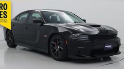 2016 Dodge Charger R/T Scat Pack