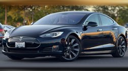 2012 Tesla Model S Performance