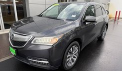 2014 Acura MDX SH-AWD w/Tech