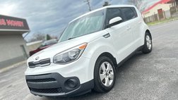 2017 Kia Soul Base