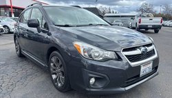 2012 Subaru Impreza 2.0i Sport Limited