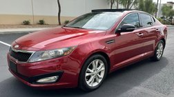 2013 Kia Optima EX