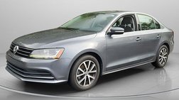 2017 Volkswagen Jetta 1.4T SE