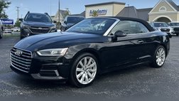 2018 Audi A5 2.0T quattro Premium Plus