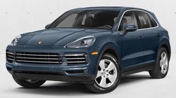 2019 Porsche Cayenne Base
