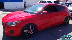2021 Hyundai Veloster 2.0L Premium