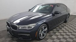 2018 BMW 7 Series 750i