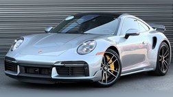2022 Porsche 911 Turbo S