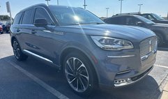 2021 Lincoln Aviator Reserve