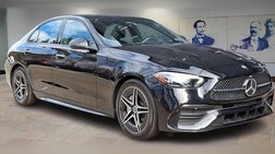 2024 Mercedes-Benz C-Class C 300 4MATIC