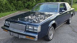 1987 Buick Regal Base