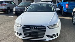 2013 Audi A4 2.0T quattro Premium