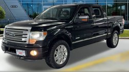 2013 Ford F-150 Platinum
