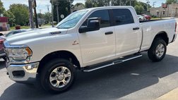 2023 Ram Ram Pickup 2500 Big Horn
