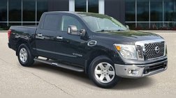 2017 Nissan Titan SV