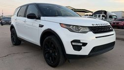 2016 Land Rover Discovery Sport HSE