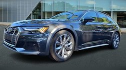 2025 Audi A6 allroad quattro Prestige 55 TFSI
