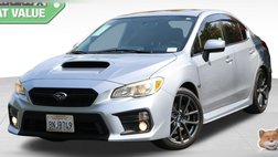 2019 Subaru WRX Premium