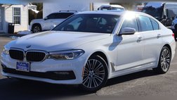 2017 BMW 5 Series 540i xDrive