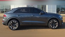 2024 Audi Q8 quattro Premium Plus 55 TFSI
