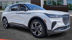 2024 Lincoln Nautilus Premiere