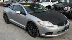 2012 Mitsubishi Eclipse GS Sport