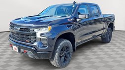 2022 Chevrolet Silverado 1500 LT Trail Boss
