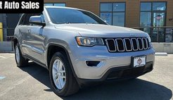2018 Jeep Grand Cherokee Laredo E