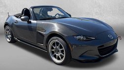 2019 Mazda MX-5 Miata Grand Touring