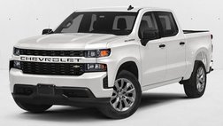 2022 Chevrolet Silverado 1500 Limited Custom