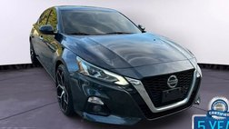 2020 Nissan Altima 2.5 SL