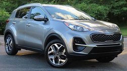 2020 Kia Sportage EX