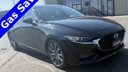 2024 Mazda MAZDA3 2.5 S Preferred