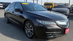 2017 Acura TLX SH-AWD V6 w/Tech