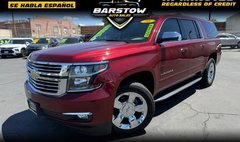 2016 Chevrolet Suburban Shield LTZ