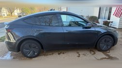 2026 Tesla Model Y Long Range