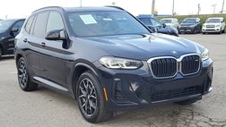 2023 BMW X3 M40i