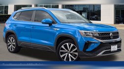 2022 Volkswagen Taos SE