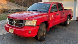 2008 Dodge Dakota SLT