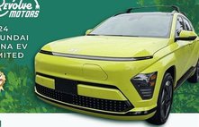 2024 Hyundai Kona Electric Limited