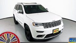 2021 Jeep Grand Cherokee Summit