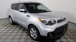 2017 Kia Soul Base