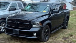 2013 Ram Ram Pickup 1500 Express