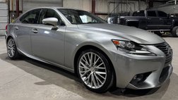 2016 Lexus IS 300 Base