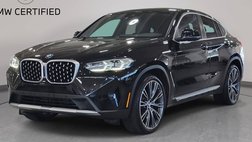 2023 BMW X4 xDrive30i