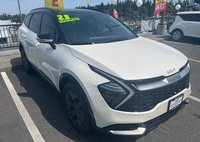 2023 Kia Sportage Hybrid SX-Prestige