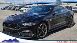 2023 Ford Mustang Mach 1