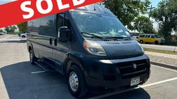 2018 Ram ProMaster 2500 159 WB